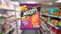 Grab-and-Go Spicy Snack Chips