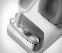 Precision Metallic Headphone Stands Image 6