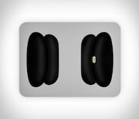 Precision Metallic Headphone Stands Image 7