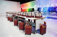 Customized Luggage Lines Image 1