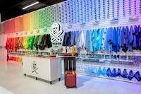 Customized Luggage Lines Image 3