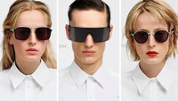 Advanced Co-Branded Sunglasses Image 1