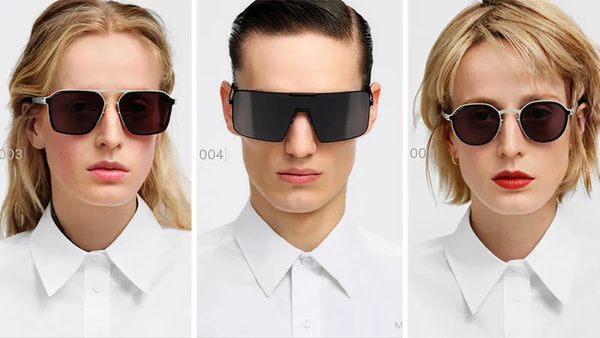 Advanced Co-Branded Sunglasses