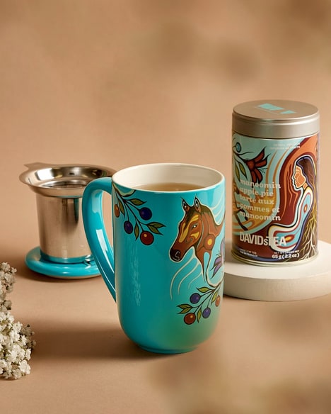 Flavorful Tea Blends