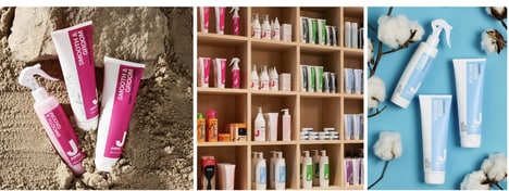 Professional Haircare Brand Launches