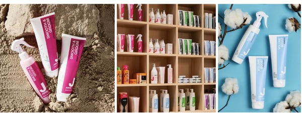Professional Haircare Brand Launches
