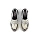 Metallic-Tinged Mesh Loafers Image 4