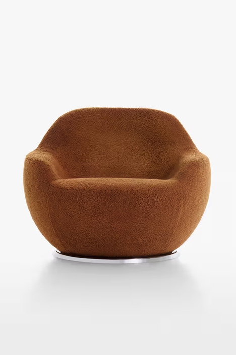 Radical Sculptural Art-Like Furniture