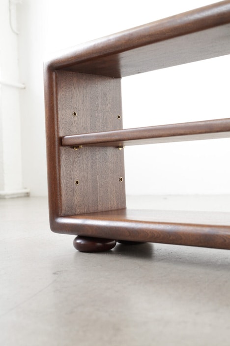 Unique Burl-Inspired Furniture