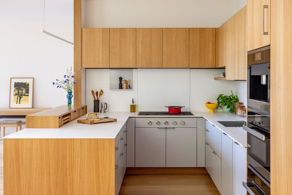 Transformed Seattle Mid-Century Homes
