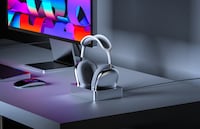 Stealthy Headphone Charging Stands