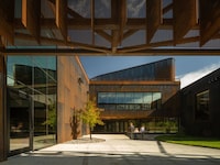 Community-Harnessing Workplaces