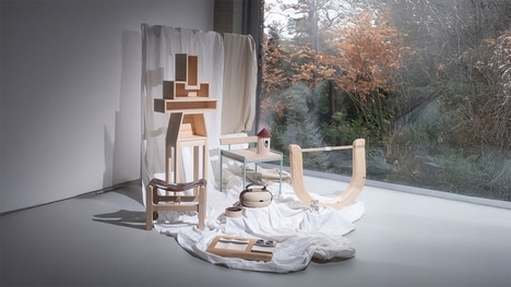 Identity-Exploring Artful Designs