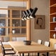 Domino-Inspired Pendant Lamps Image 1