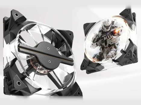 Custom Display Cooling Solutions