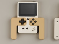 Retro-Inspired Handheld Game Consoles