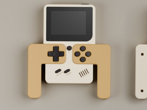 Retro-Inspired Handheld Game Consoles