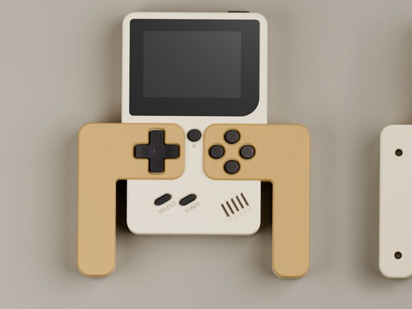 Retro-Inspired Handheld Game Consoles