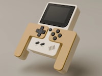 Retro-Inspired Handheld Game Consoles Image 2