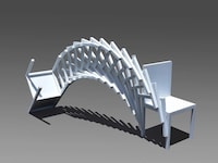 Dynamic Moving-Illusion Furniture Image 2