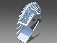 Dynamic Moving-Illusion Furniture Image 4