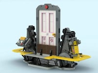 Nostalgic Film-Inspired Puzzle Sets Image 1