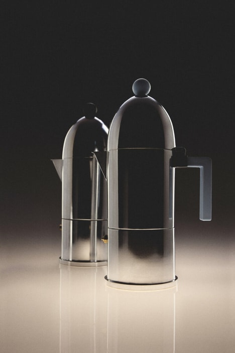 Modern Espresso Coffee Makers