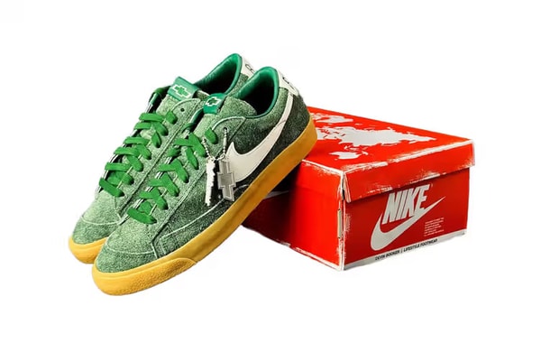 Athlete-Collaborative Low-Cut Shoes