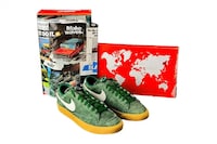 Athlete-Collaborative Low-Cut Shoes Image 2