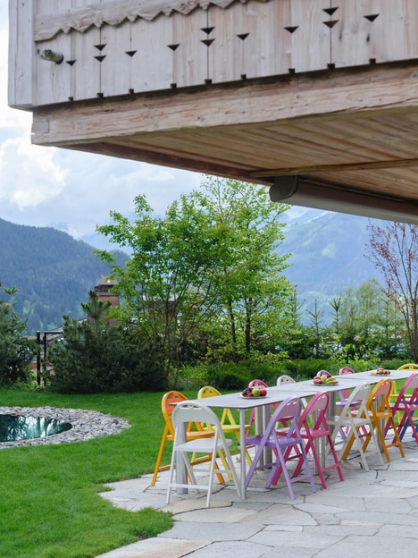 Culturally Influenced Residential Spas