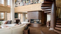 Culturally Influenced Residential Spas Image 3