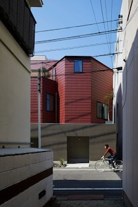 Parking Lot-Transformed Homes Image 1