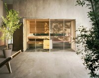 Hammam-Inspired Sauna Cubicles Image 4