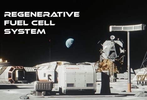 Regenerative Fuel Cell Systems