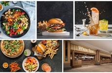 Revamped Airport Restaurant Designs