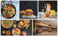 Revamped Airport Restaurant Designs