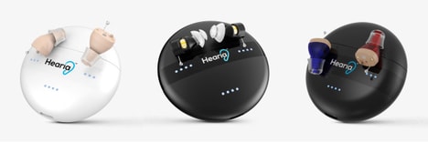 Affordable Hearing Aid Lines