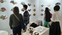 Cross-Cultural Artistic Exhibitions