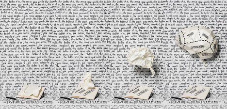 Analog Creativity-Inspired Installations