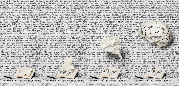 Analog Creativity-Inspired Installations