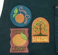 citrus-inspired apron designs Image 2