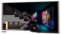 Projector-Replacing Cinema Screens Image 2