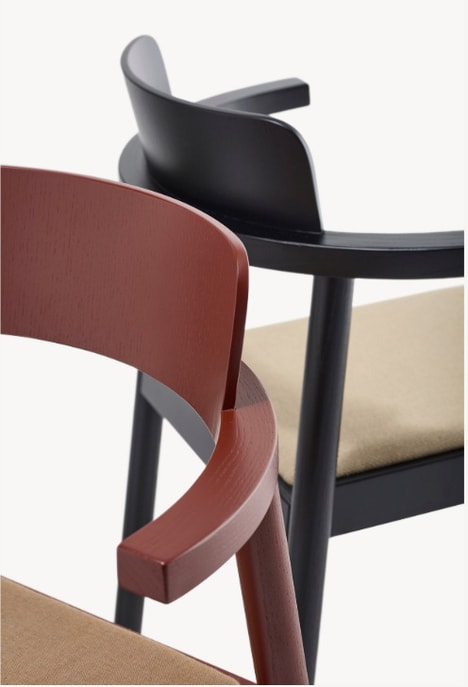Nostalgic Bistro-Style Furniture Designs