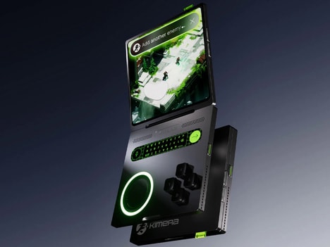 Mindful Handheld Gaming Systems