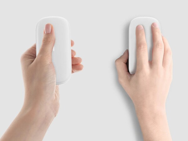 Stone-Inspired Tech Peripherals