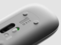 Stone-Inspired Tech Peripherals Image 8