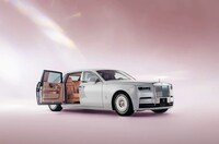 Bespoke Cherry Blossom Vehicles Image 5
