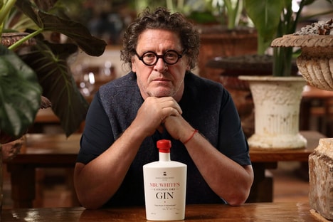 Cooking-Inspired Gins