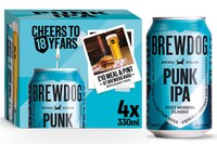 Dine-Out Beer Promotions Image 1