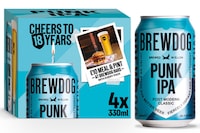 Dine-Out Beer Promotions